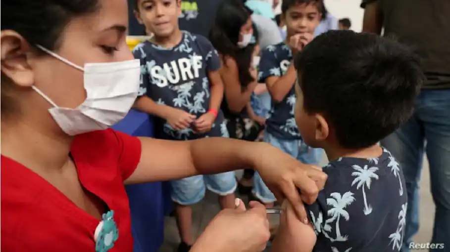 Influenza vs coronavirus: la importancia de la vacuna