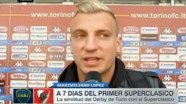 "Lo veo muy bien a Boca, es el favorito, para mí gana todo"