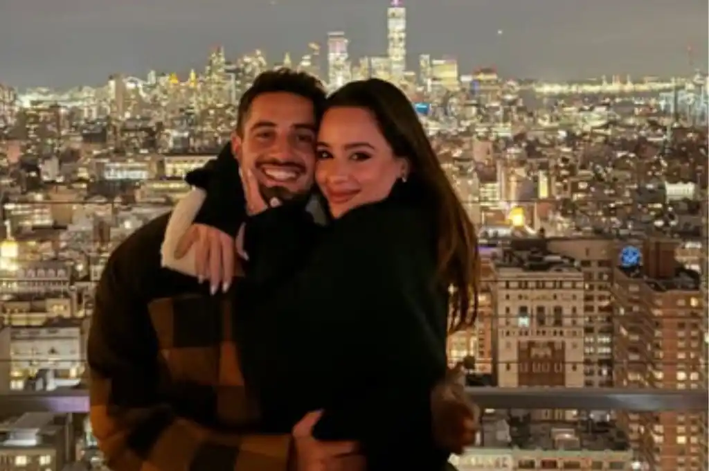 Nico Occhiato - Flor Jazmín