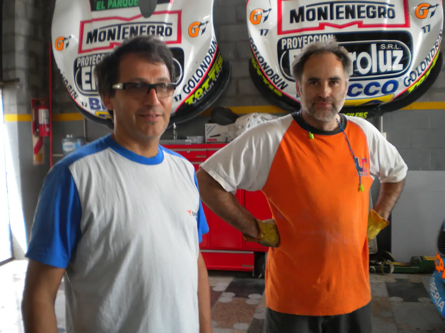 “Josito” Di Palma seguiría  ligado al UR Racing