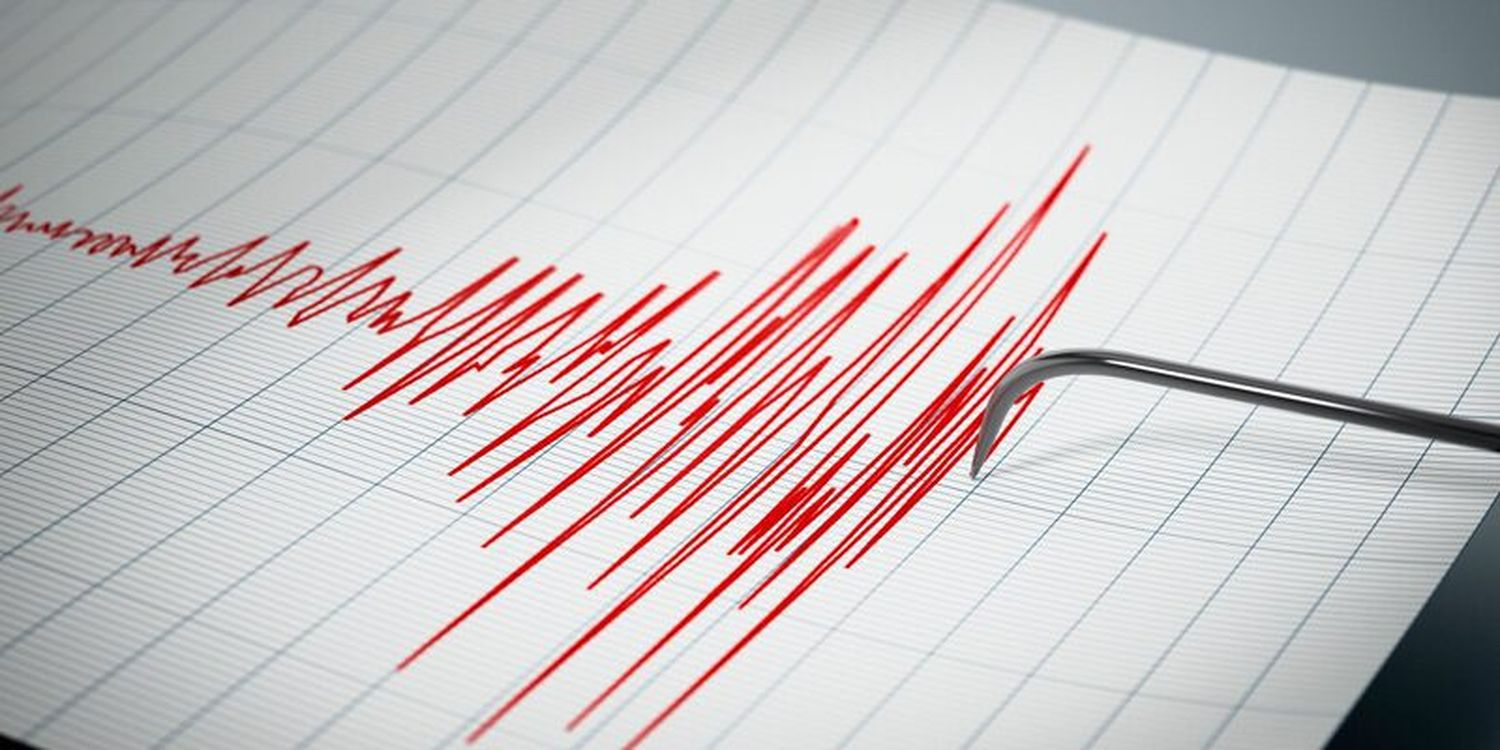 Se registró sismo de magnitud 3.0 en Valencia