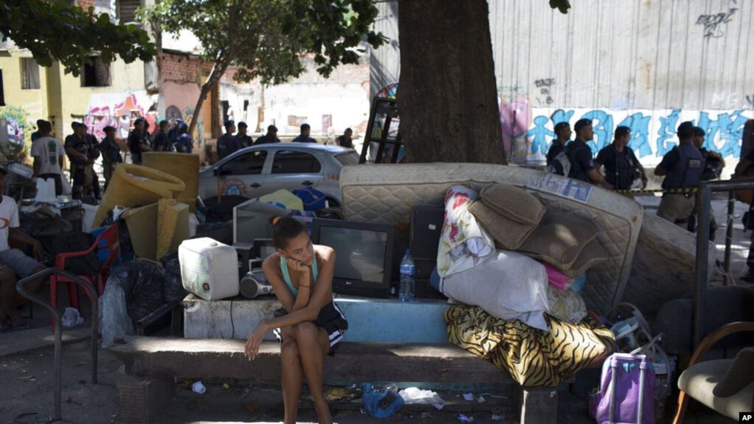 Brecha de ingresos en Brasil en su mayor nivel desde 2012