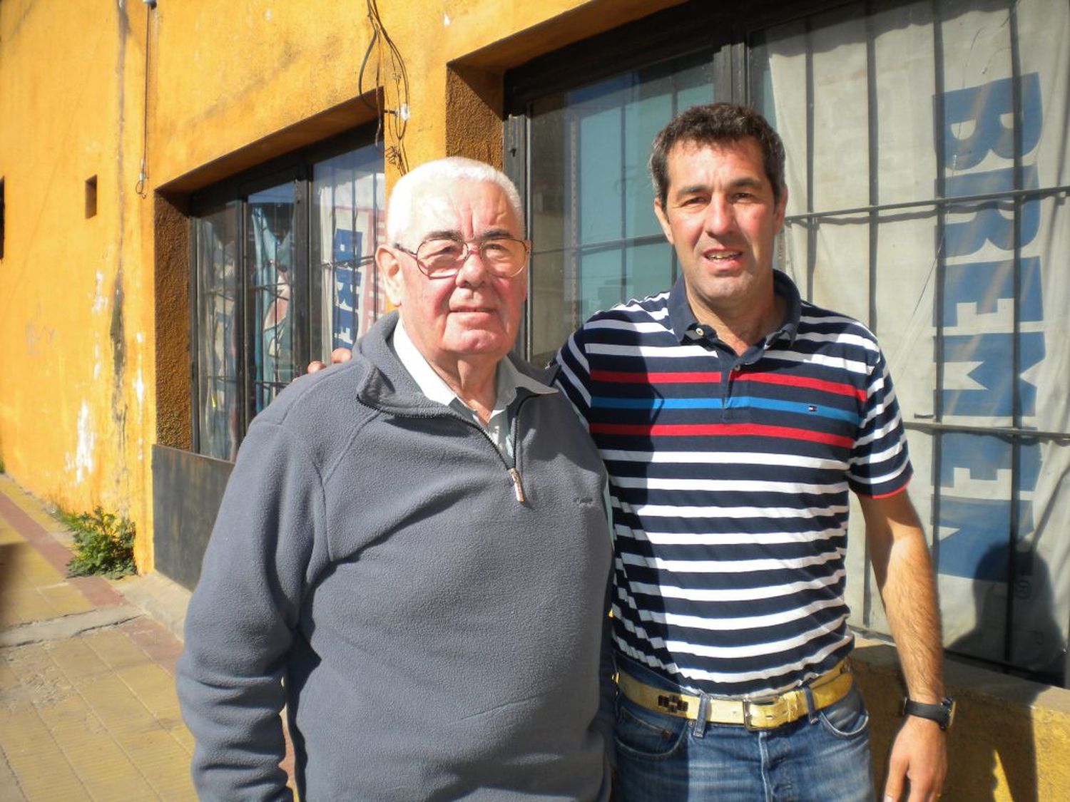 Traverso y Castellano dirán presente en la fiesta del TAC