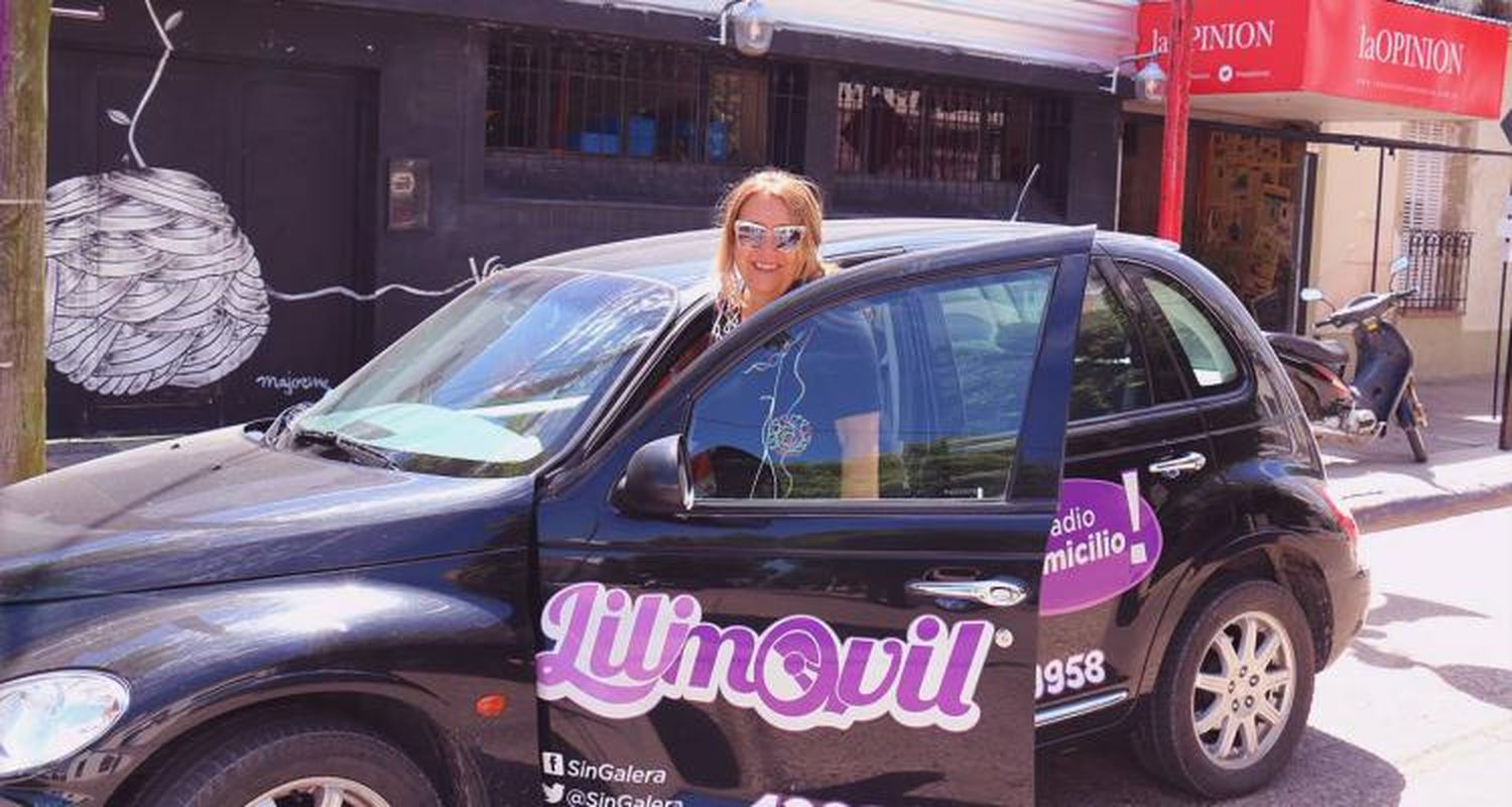 La cumbia del #LiliMóvil