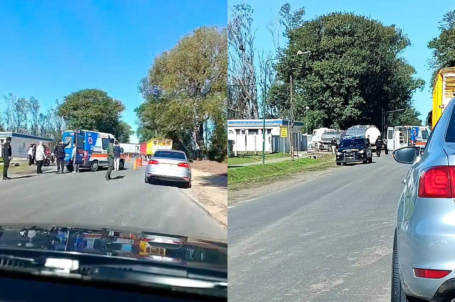 Gentileza: oyentes de Radio Rafaela