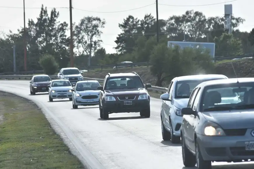 A lo largo de 2025, los combustibles acumularon un incremento de más del 40%. Créditos: Flavio Raina