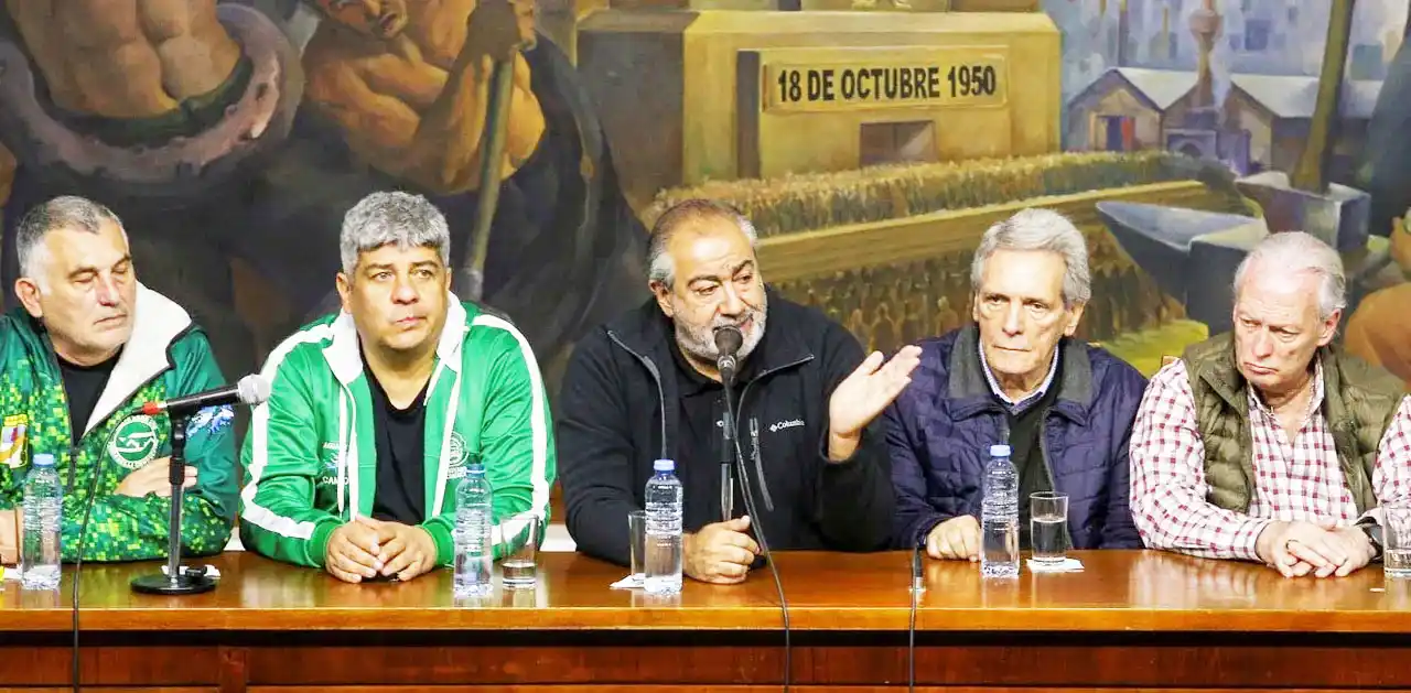 La CGT endurece su postura y se retira del "diálogo social" con el Gobierno