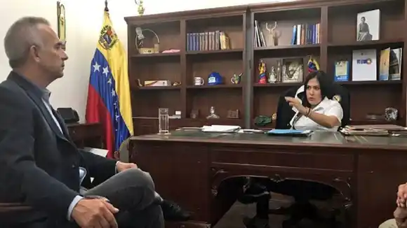 Freddy Bernal demanda a Laidy Gómez y pretende quitarle $12 millones VIDEO – IMPACTO VENEZUELA