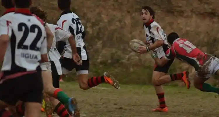 Tiro Federal hizo patria, ganando en la última pelota