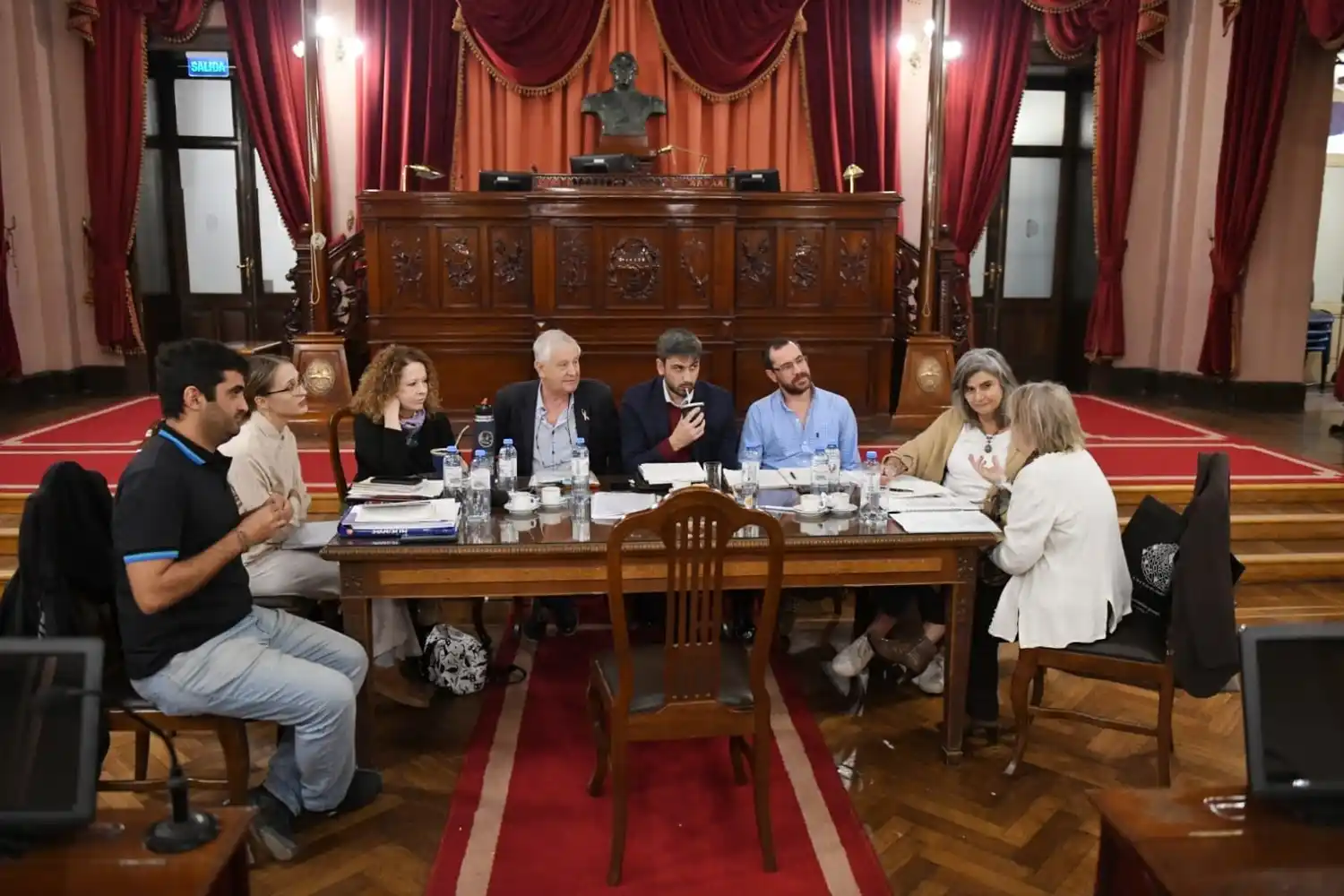 Etapa final del concurso para la selección del Secretario/a Ejecutivo/a del Comité provincial contra la Tortura