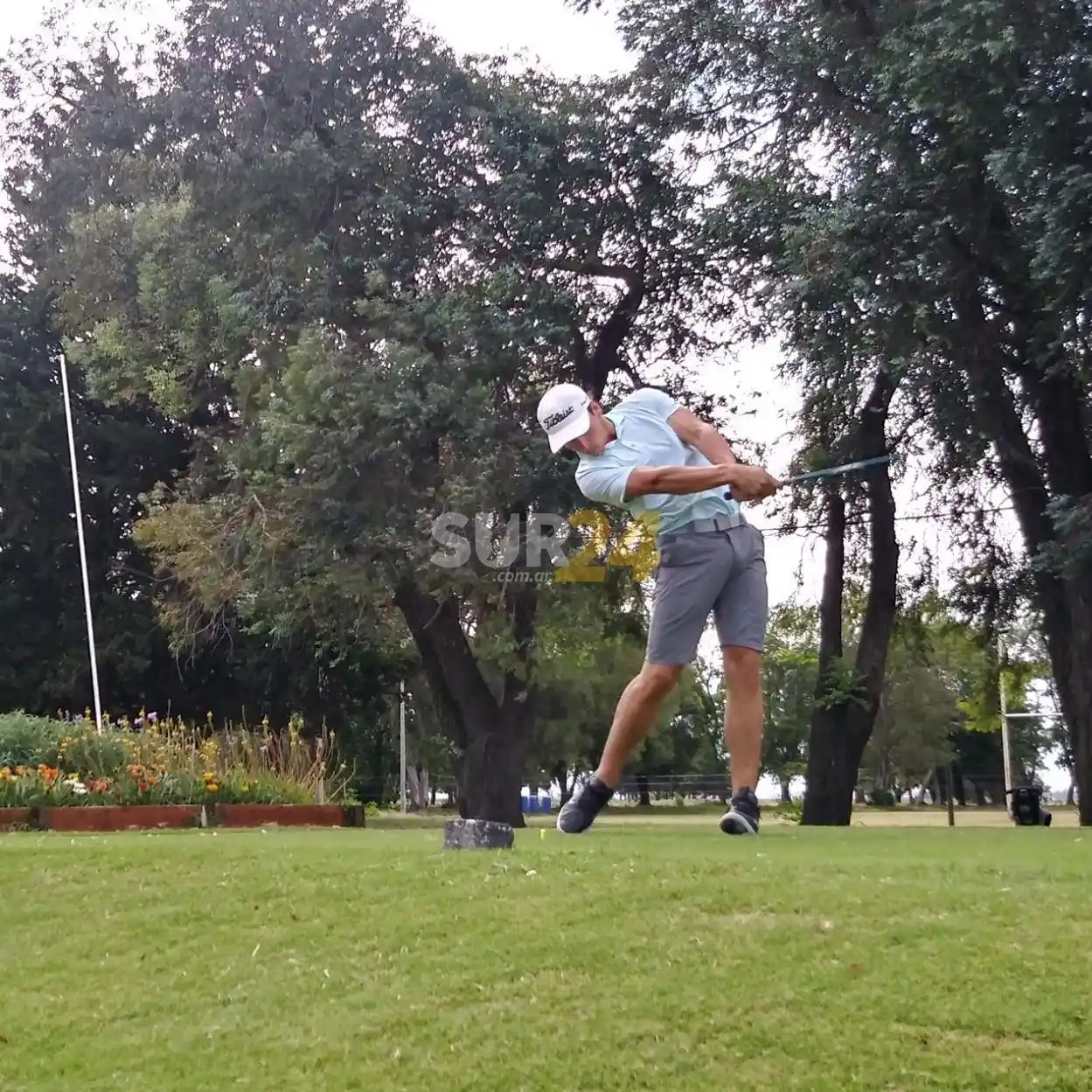 Gran desempeño de Santino Ercole en el Pro Series BA 2021