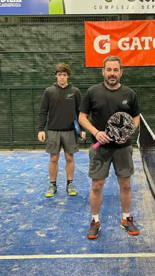 Federico Silverati y Santiago Jiménez representarán a la ciudad en sexta.