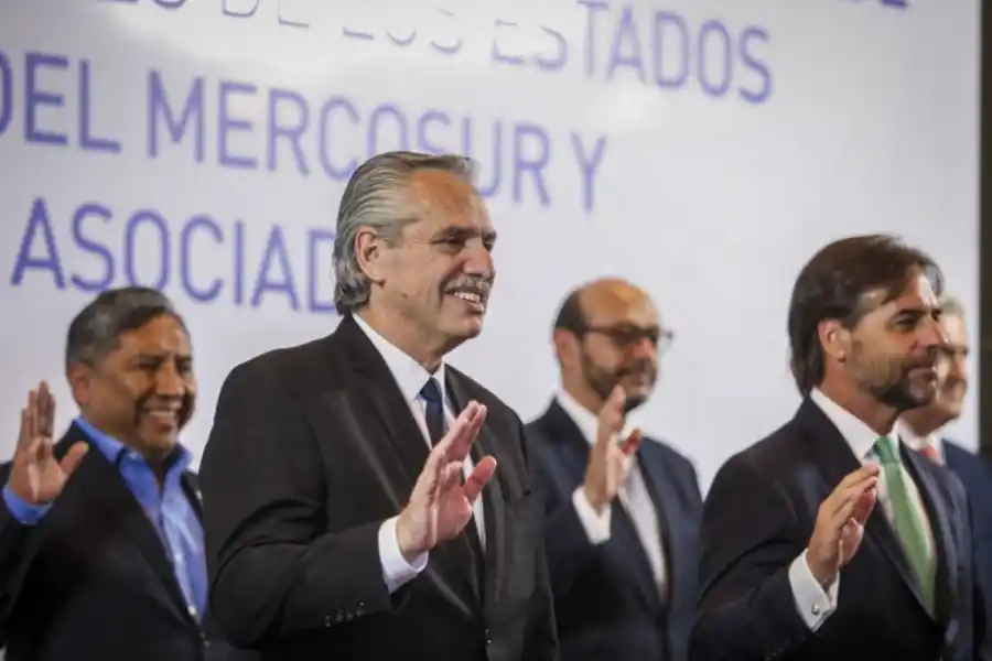 Alberto Fernández encabezará en Misiones la Cumbre Mercosur