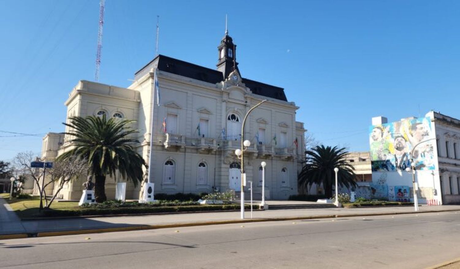 Chacabuco, el primer municipio en decretar asuetos en medio de la polémica: al 24 y 31 se suma el 23 y 30 de diciembre