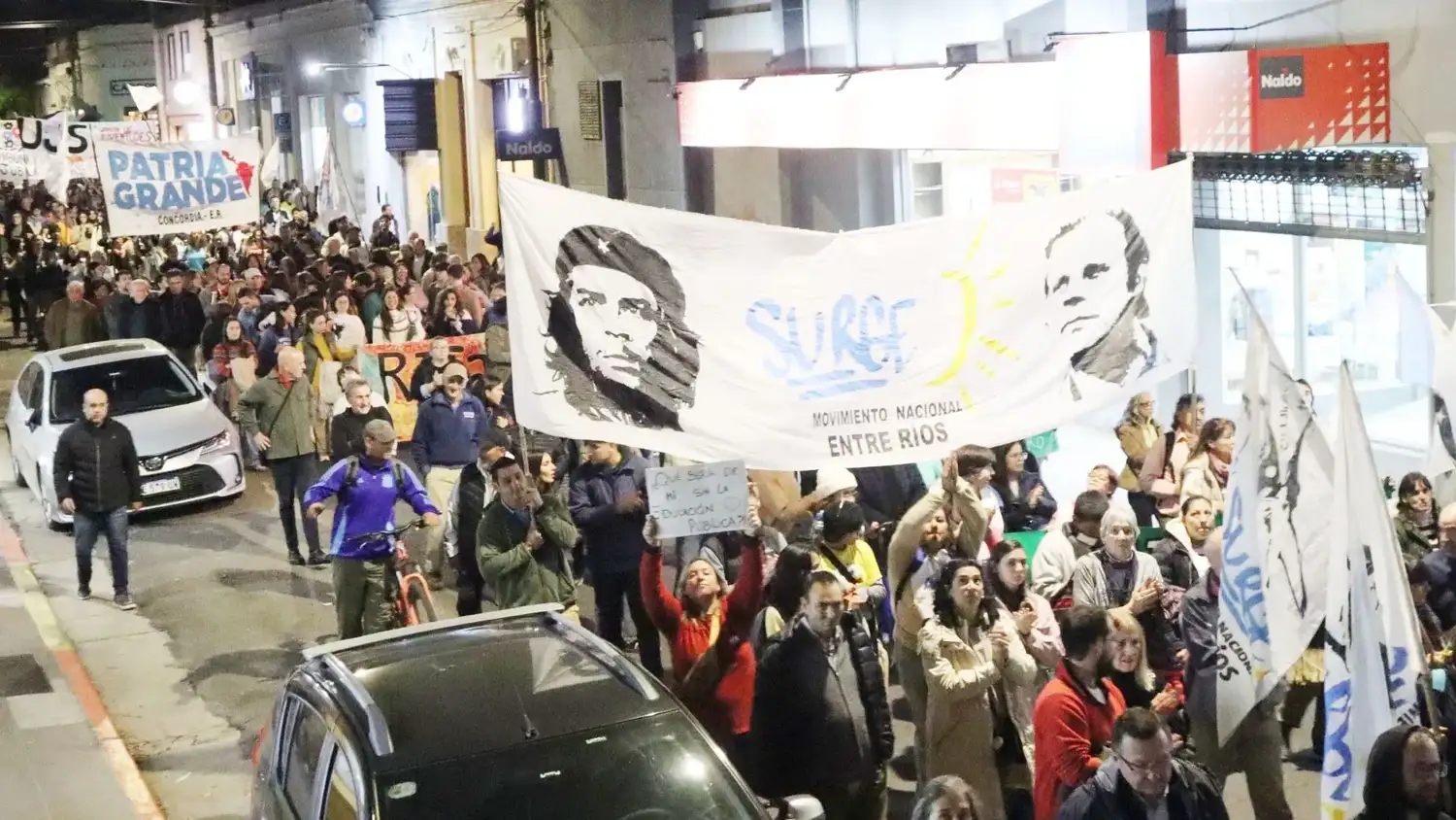 Financiamiento universitario: el Gobierno afronta otra semana de reclamos y movilización