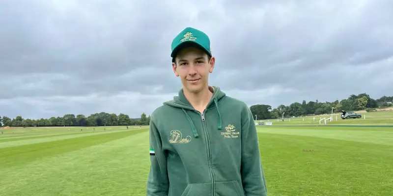 Rufino Laulhé, el jugador de polo de 15 años que murió en un choque cerca de Trenque Lauquen