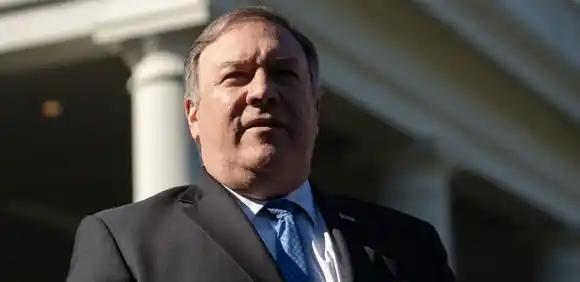 EE.UU. no se quedará al margen para ver como Maduro le roba la democracia a Venezuela, dijo Mike Pompeo
