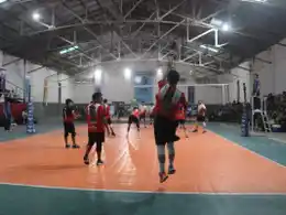 Con las definiciones de la Copa de Oro y Copa de Plata, culminó la Liga Municipal de Vóley 2025