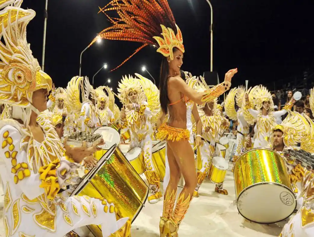 Abren las inscripciones   para participar de los   Carnavales 2024