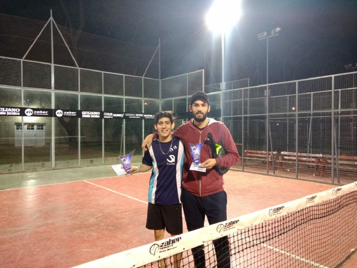Pasó la quinta fecha del Zaher