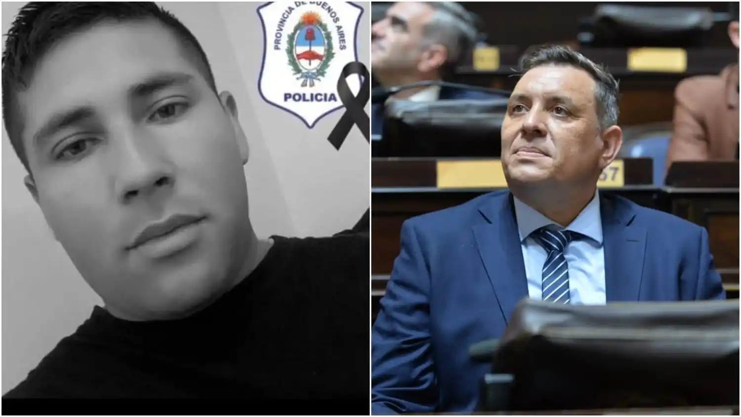 Bondarenko lanzó un fuerte reclamo tras la muerte del sargento Alejandro Núñez.