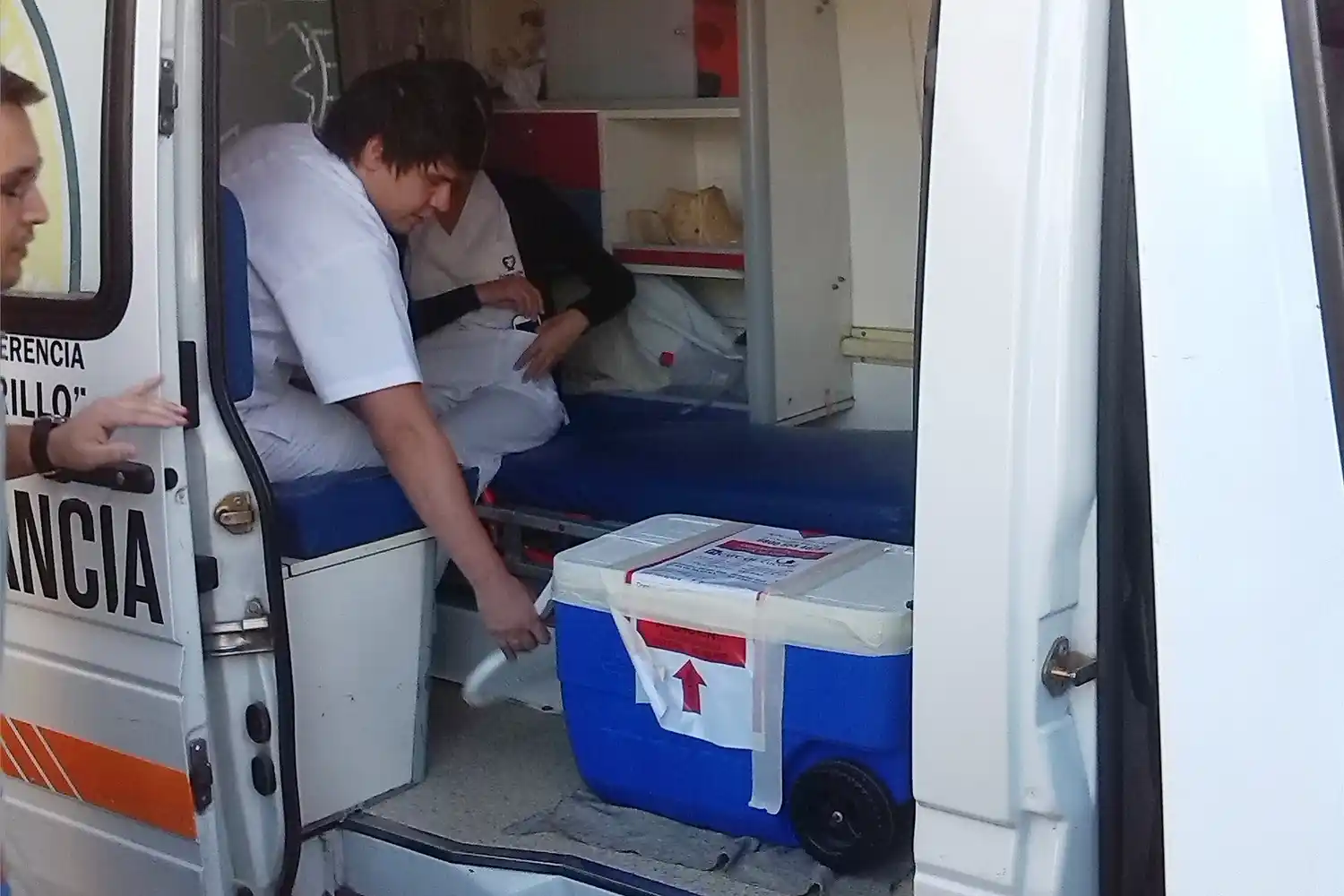 Seis personas accederán a trasplantes por un procedimiento de donación de órganos y tejidos en Concepción del Uruguay