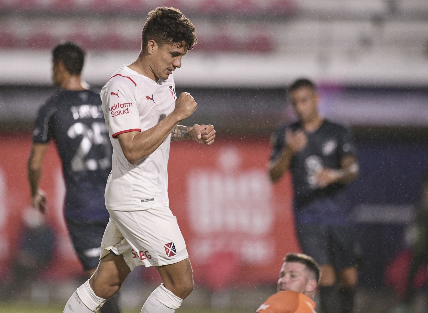 Independiente mostró una mejor versión y festejó