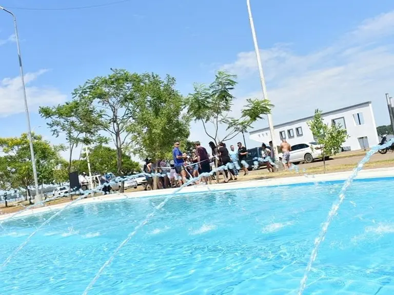 Más de 30 anteproyectos se presentaron para el Parque Termal de Santa Ana