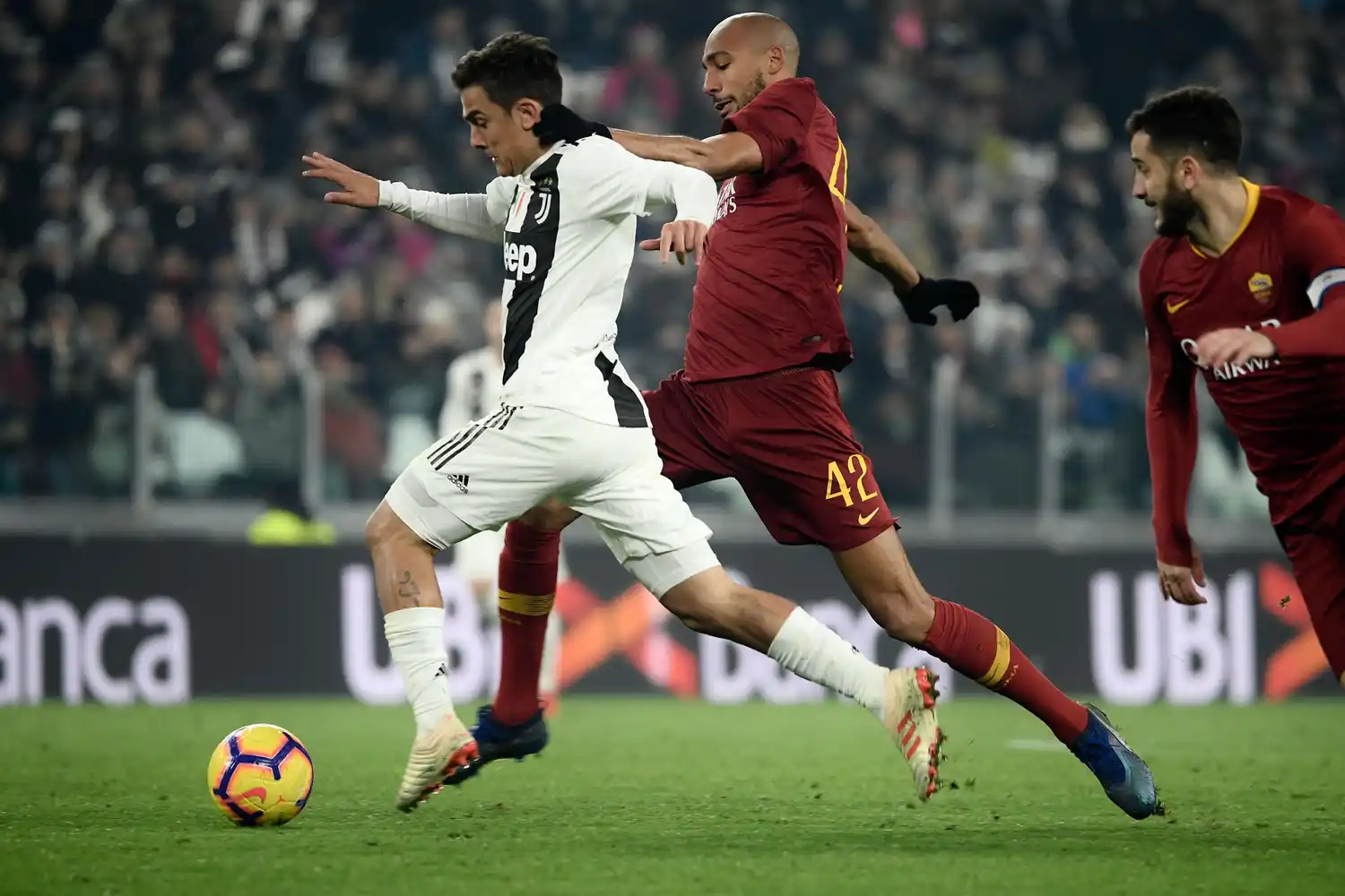 Juventus es imparable