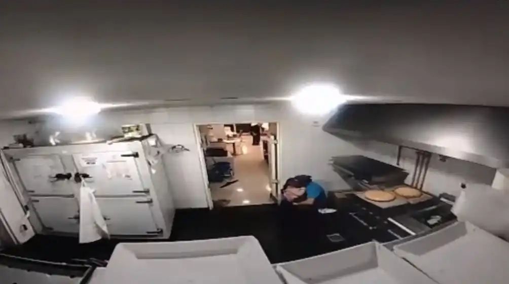 Se recupera la nena baleada en la estación de servicios el viernes