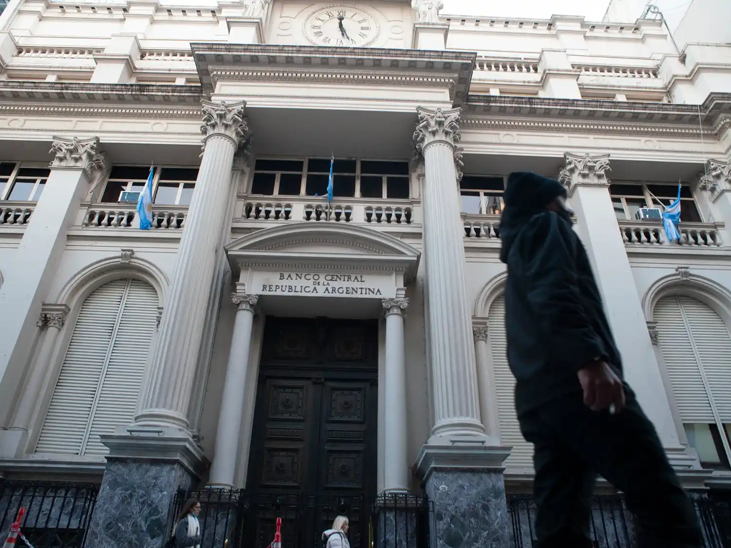 Alerta: un pronóstico publicado por el BCRA indica que en junio la inflación dejará de caer