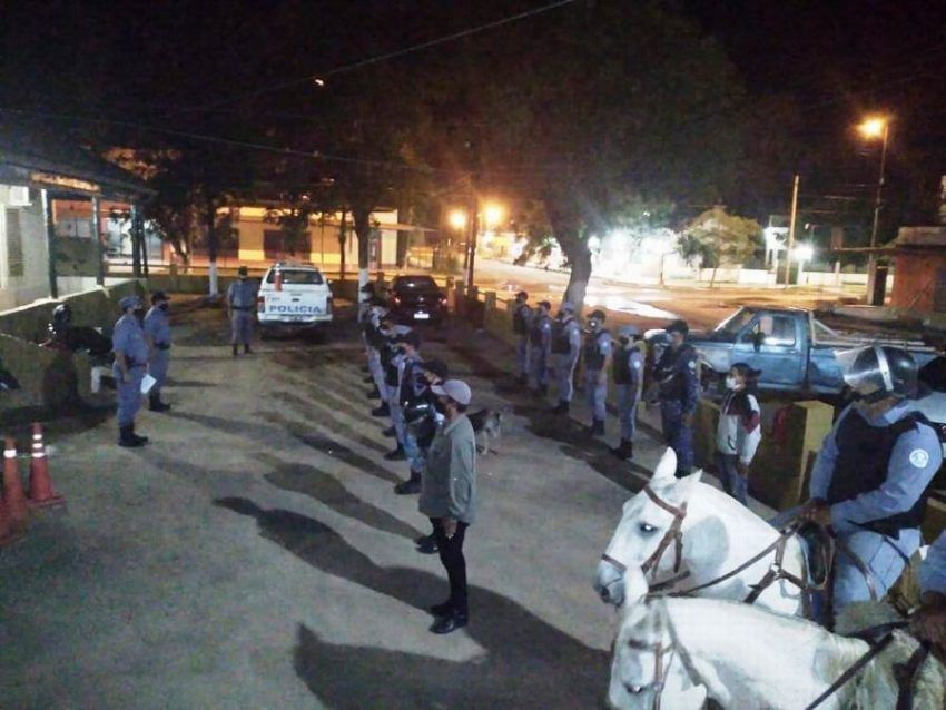 Detectan 9 fiestas privadas, labran más de 60 actas de infracción, 5 por alcohotest positivo