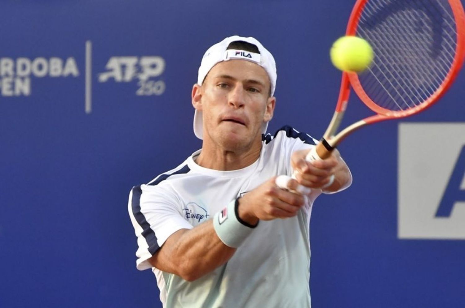 Schwartzman debutó con un cómodo triunfo en el Córdoba Open