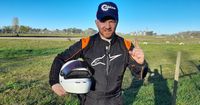 El “Colo” bien arriba en el certamen del Turismo Sport