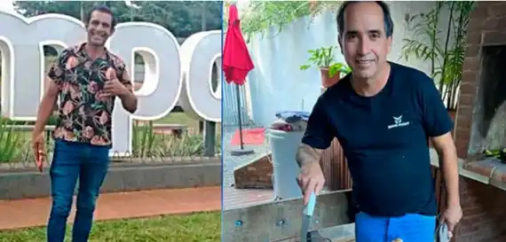 Entraron al mar en kayak y nunca más los vieron: desesperada búsqueda de dos hombres en Cariló