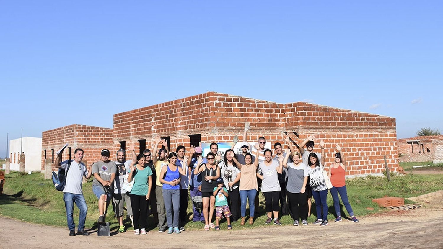 Cada vez son más las personas que eligen vivir en pueblos del interior