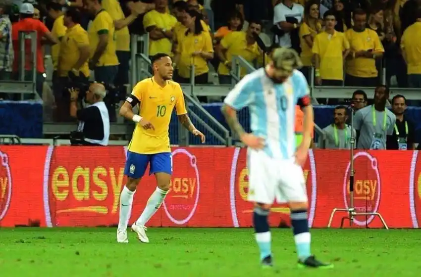 Los 5 datos que respaldan el favoritismo de Brasil para la semifinal ante Argentina