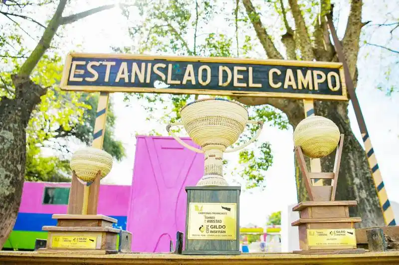 ¿Por qué los trofeos reflejan
el espíritu multiétnico y pluricultural formoseño?