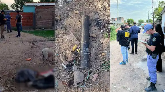 Un enfrentamiento entre bandas en Chaco Terminó con la vida de un vecino de 37 años