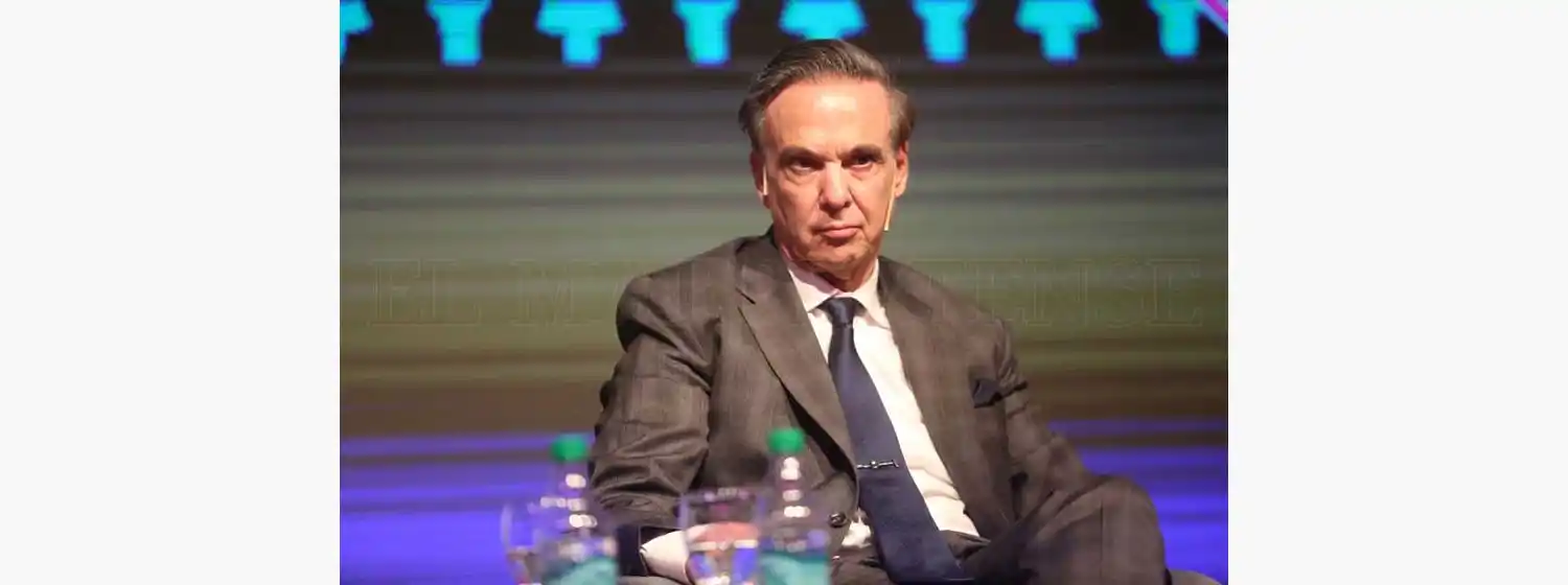 Pichetto: "Hay un panorama marcadamente recesivo que es demoledor"