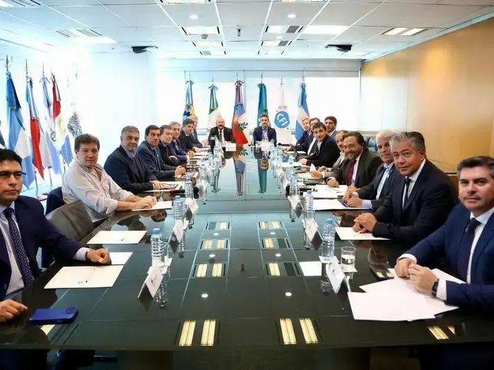 “Es imperioso que el Gobierno nacional cumpla sus responsabilidades”, sostuvo Insfrán