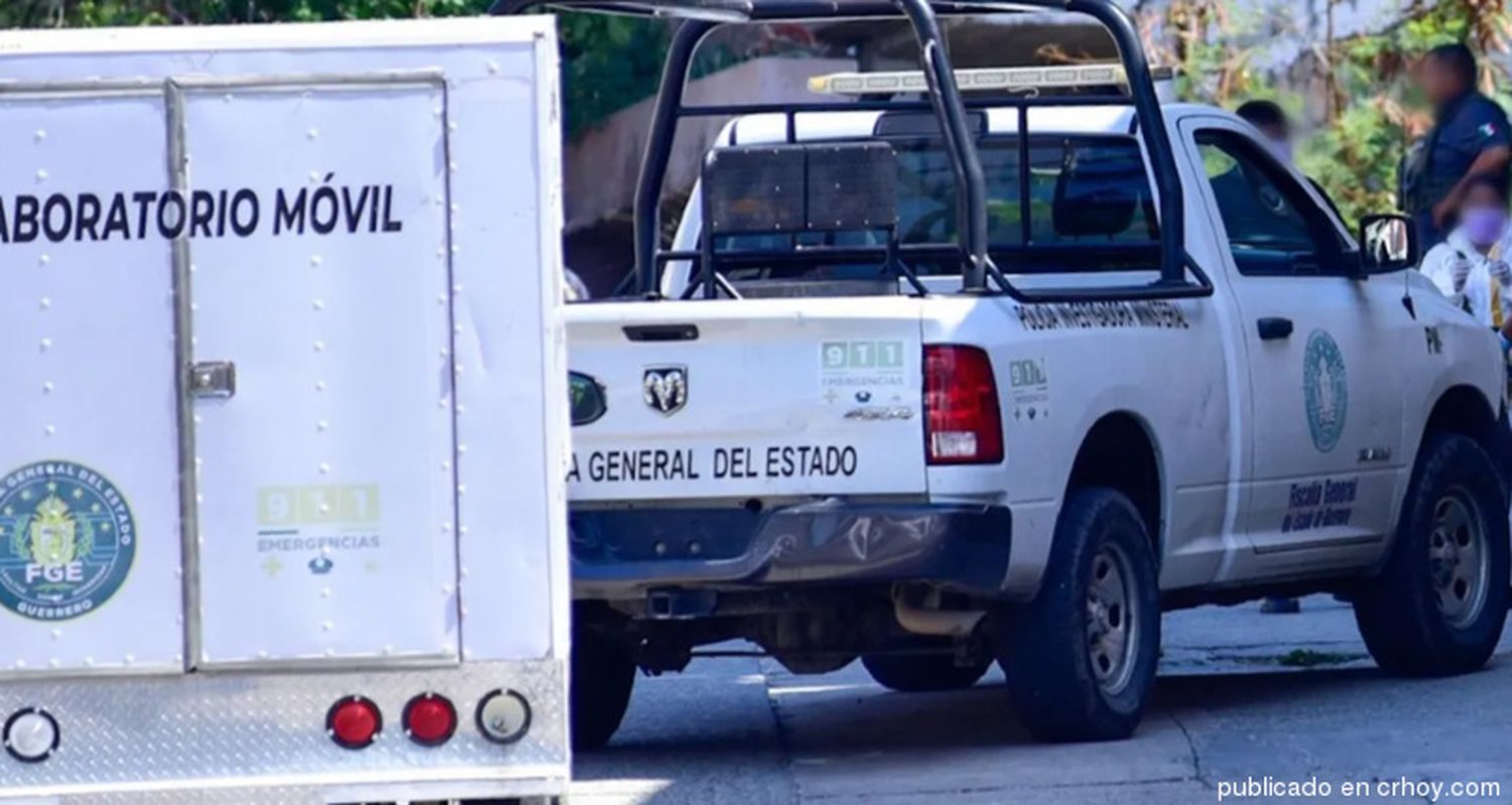 POSIBLE ENFRENTAMIENTO entre narcos: Hallan a 11 personas asesinadas en el sur de México