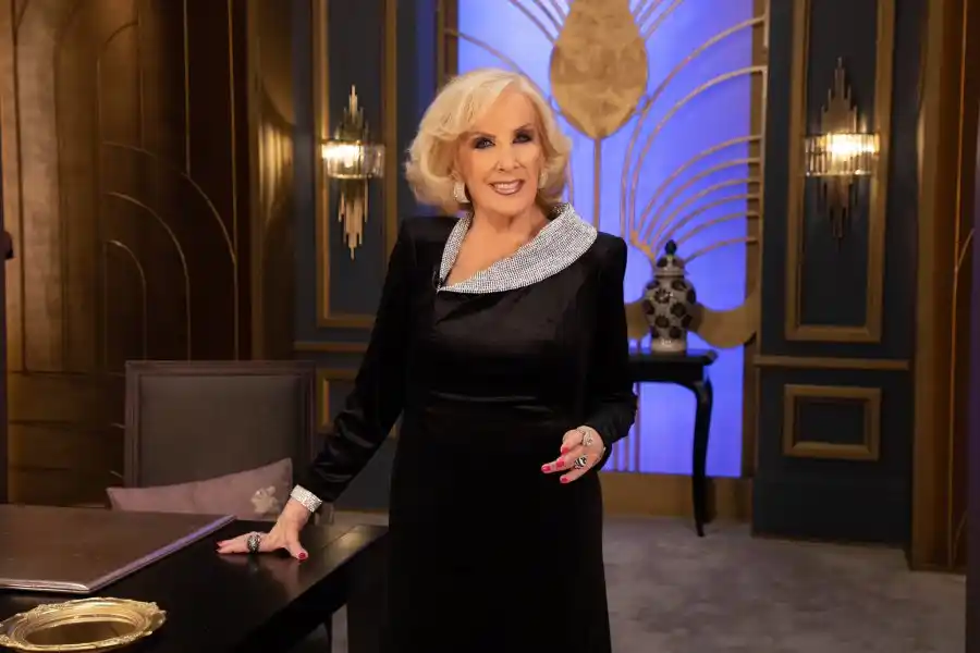 La decisión que tomó Mirtha Legrand respecto al cine Gaumont