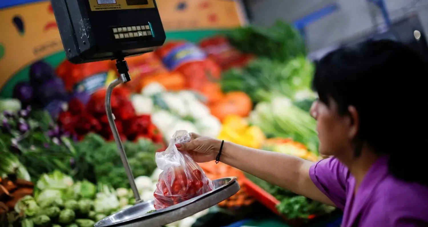 De acuerdo a la medición, mejoraron los números en alimentos y productos de cuidado personal.