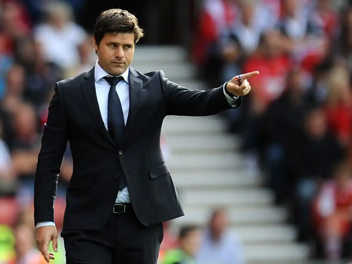 Pochettino y su llegada al Real: “¿Por qué no”?