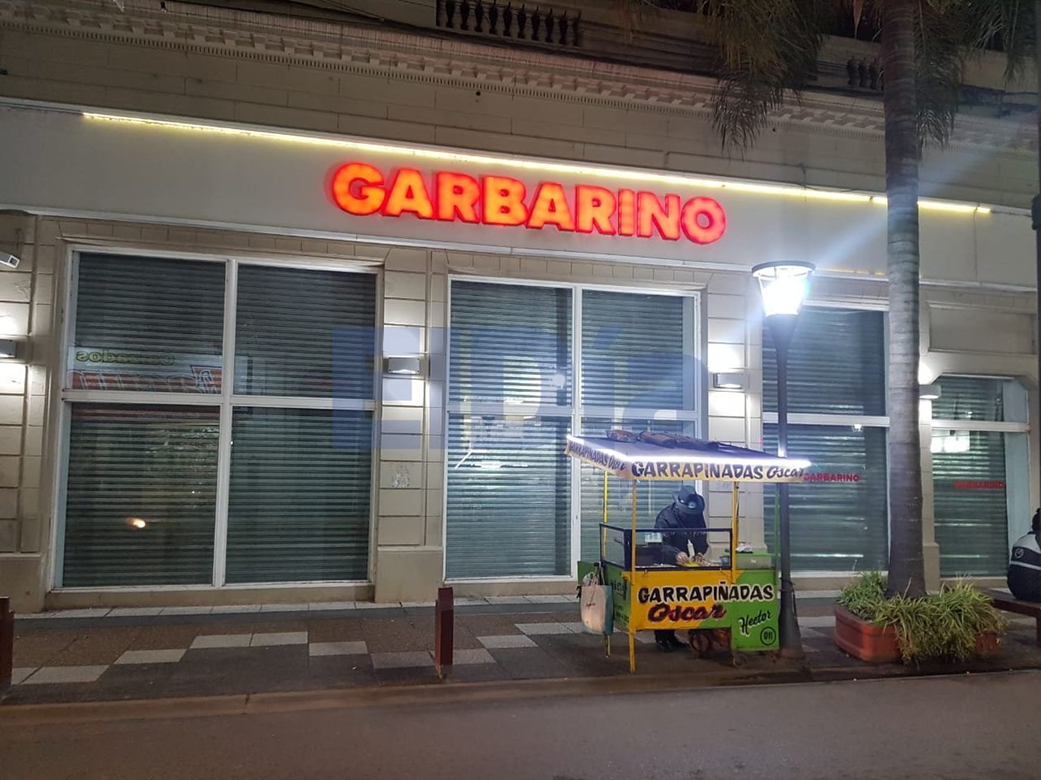Garbarino presentó el concurso preventivo de quiebra