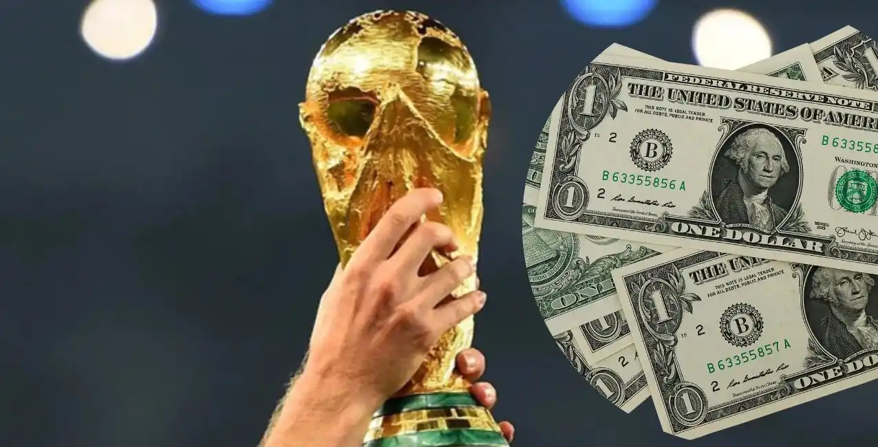 ¿Cuál es el premio del Mundial Qatar 2022?