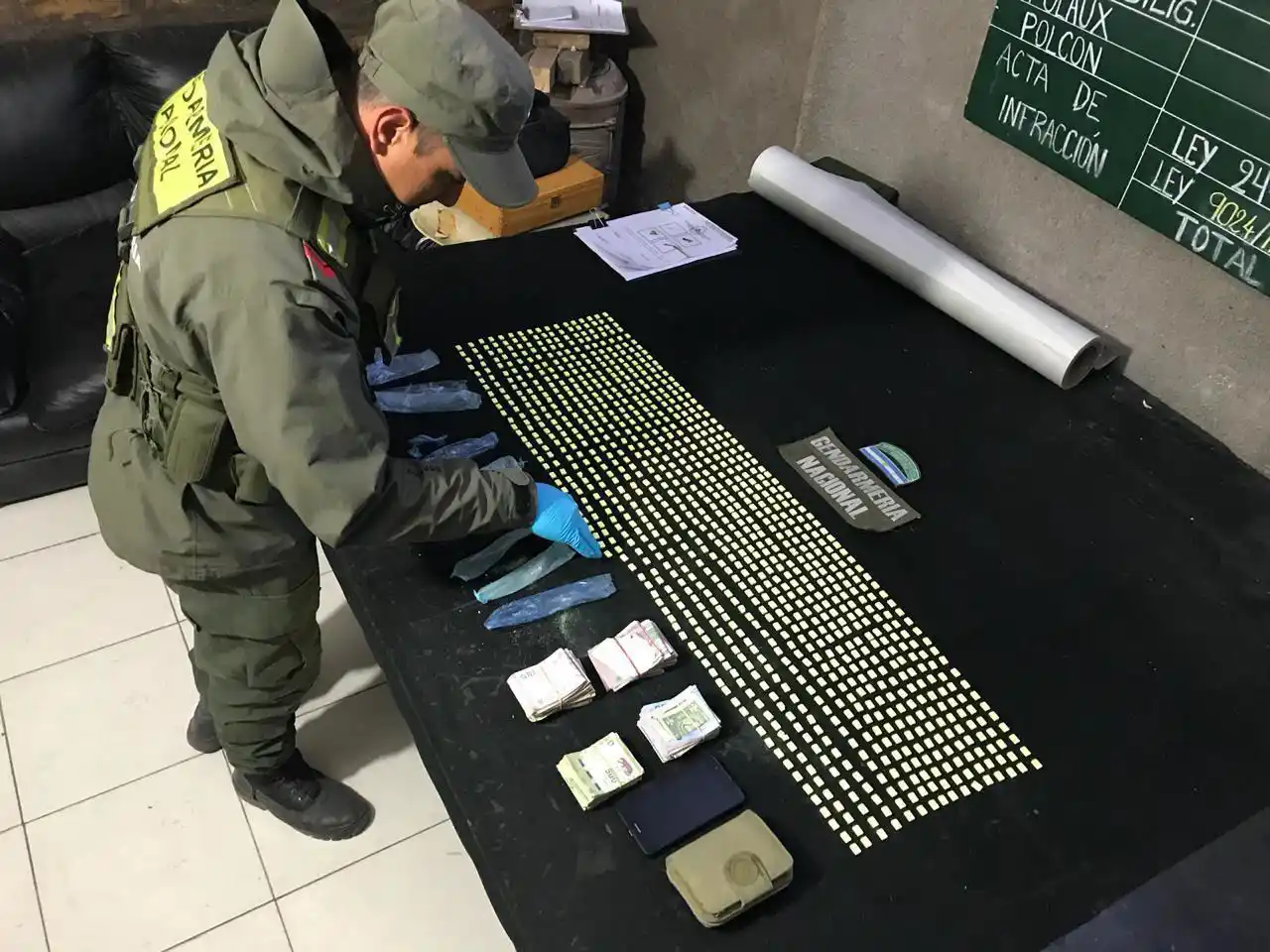 Las dos caras del problema de la droga