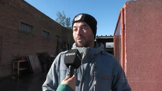 Desde la empresa Contebet manifestaron su preocupación por las reiteradas quemas de contenedores