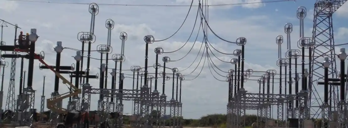 Invertirán 18 millones de pesos para la ampliación de la Subestación Transformadora Racedo 33/13,2kV